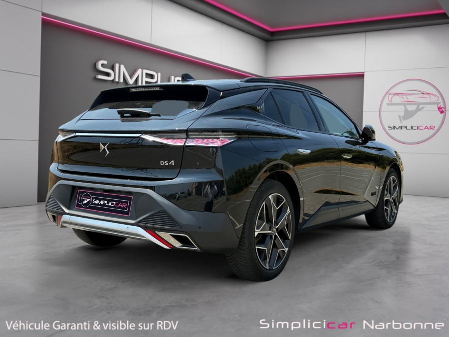 DS d'occasion DS 4 PureTech 180ch Cross Trocadero Automatique de 2022