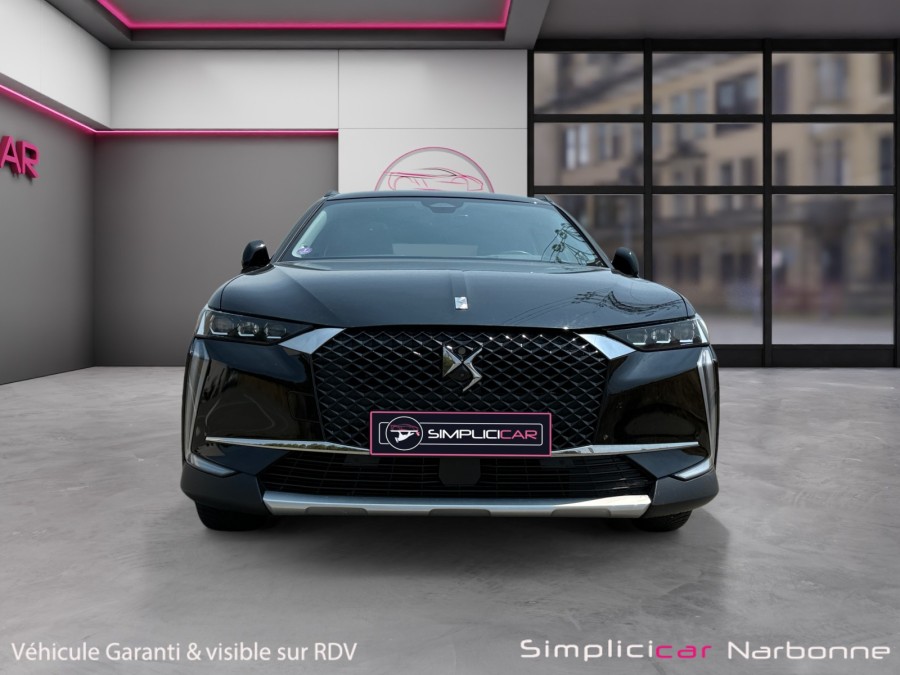 DS d'occasion DS 4 PureTech 180ch Cross Trocadero Automatique de 2022