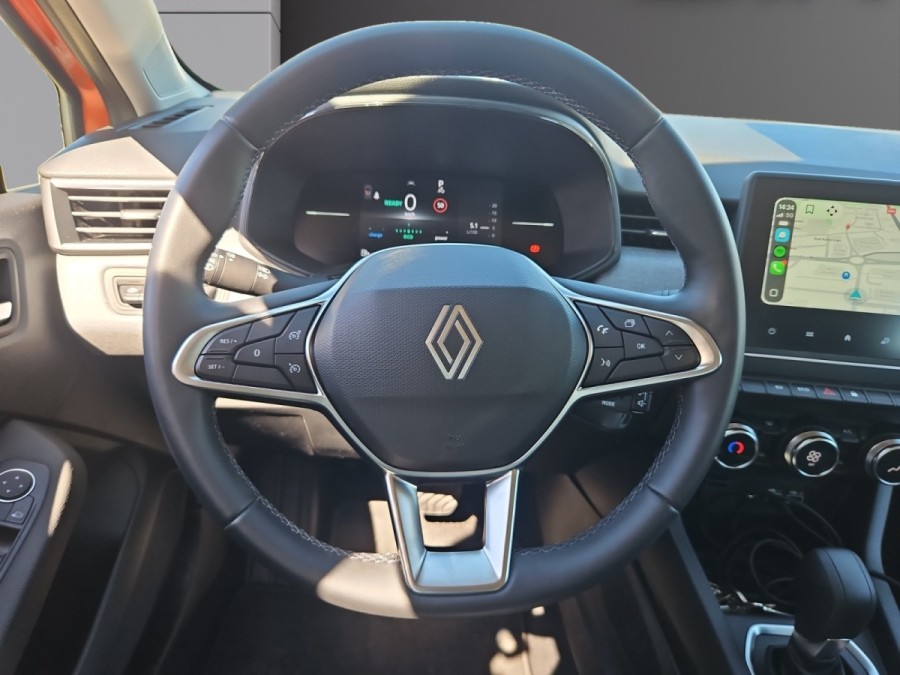 RENAULT d'occasion CLIO V 1.6 E-TECH 145 EVOLUTION de 2025 Evreux