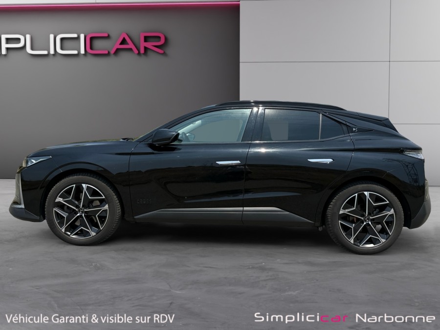 DS d'occasion DS 4 PureTech 180ch Cross Trocadero Automatique de 2022
