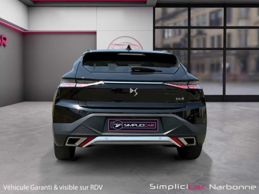 DS d'occasion DS 4 PureTech 180ch Cross Trocadero Automatique de 2022