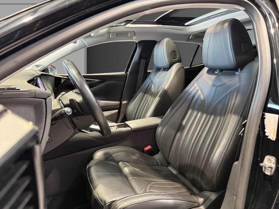 DS d'occasion DS 4 PureTech 180ch Cross Trocadero Automatique de 2022
