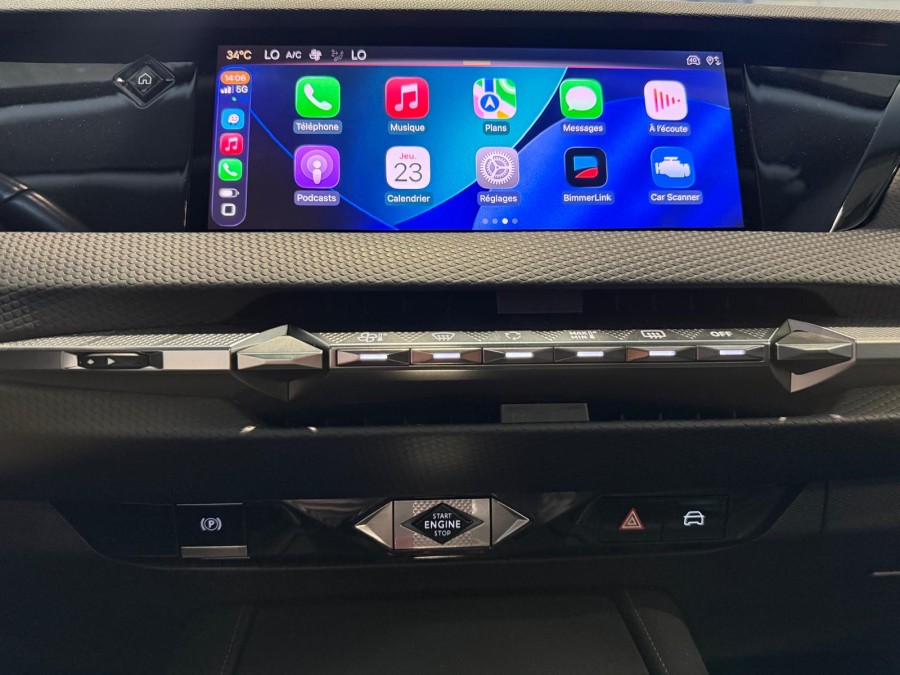 DS d'occasion DS 4 PureTech 180ch Cross Trocadero Automatique de 2022