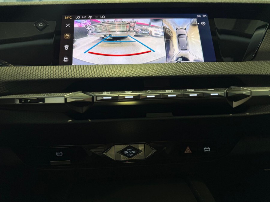DS d'occasion DS 4 PureTech 180ch Cross Trocadero Automatique de 2022