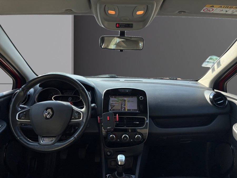 RENAULT d'occasion CLIO IV TCE 90 ESTATE  BUSINESS de 2017 Méry Sur