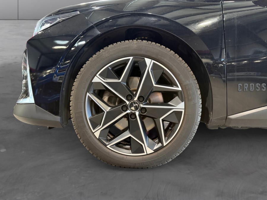 DS d'occasion DS 4 PureTech 180ch Cross Trocadero Automatique de 2022