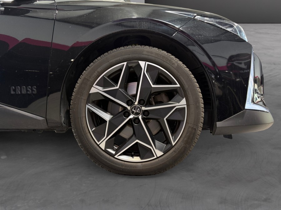 DS d'occasion DS 4 PureTech 180ch Cross Trocadero Automatique de 2022