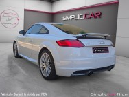 AUDI d'occasion TT 2.0 TFSI 230 ROADSTER S TRONIC de 2016 Nice (06)﻿