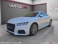 AUDI d'occasion TT 2.0 TFSI 230 ROADSTER S TRONIC de 2016 Nice (06)﻿