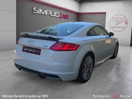 AUDI d'occasion TT 2.0 TFSI 230 ROADSTER S TRONIC de 2016 Nice (06)﻿