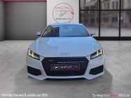 AUDI d'occasion TT 2.0 TFSI 230 ROADSTER S TRONIC de 2016 Nice (06)﻿