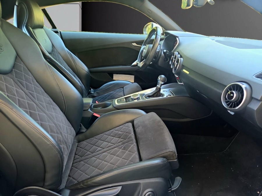 AUDI d'occasion TT 2.0 TFSI 230 ROADSTER S TRONIC de 2016 Nice (06)﻿