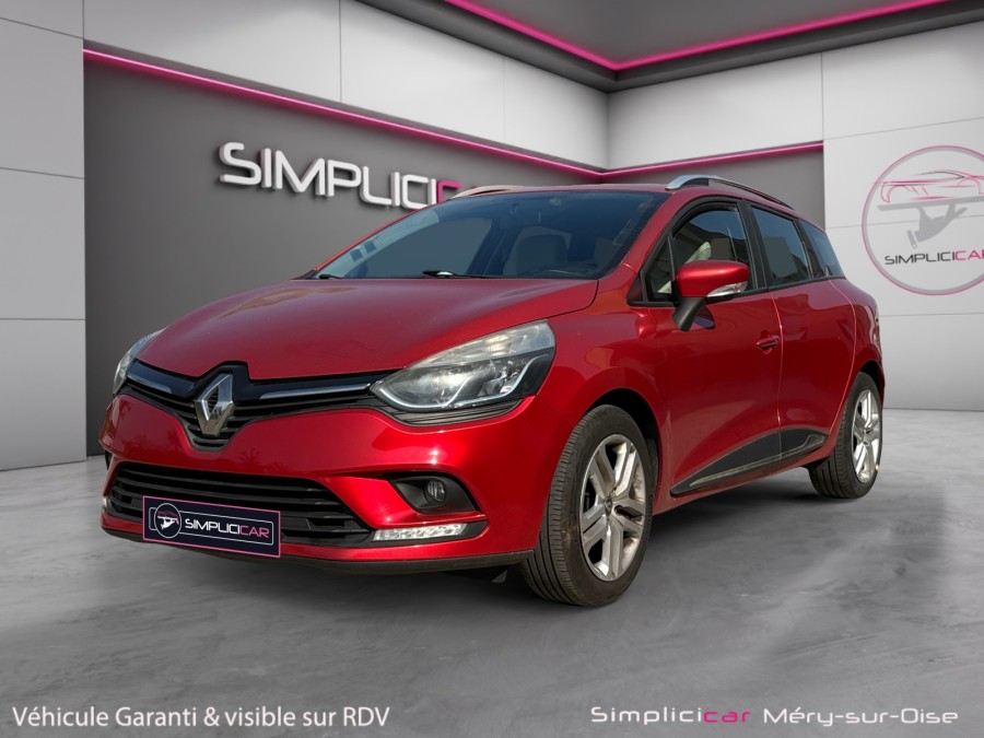 RENAULT d'occasion CLIO IV TCE 90 ESTATE  BUSINESS de 2017 Méry Sur