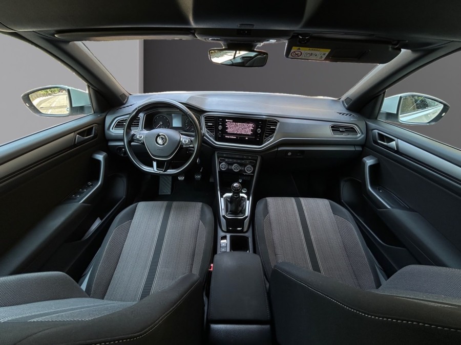 VOLKSWAGEN d'occasion T-ROC 1.5 TSI EVO 150 LIFE de 2021 Nice (06)﻿