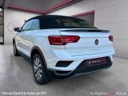 VOLKSWAGEN d'occasion T-ROC 1.5 TSI EVO 150 LIFE de 2021 Nice (06)﻿