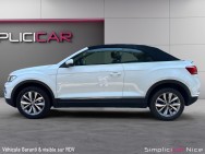 VOLKSWAGEN d'occasion T-ROC 1.5 TSI EVO 150 LIFE de 2021 Nice (06)﻿