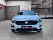 VOLKSWAGEN d'occasion T-ROC 1.5 TSI EVO 150 LIFE de 2021 Nice (06)﻿