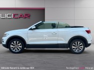 VOLKSWAGEN d'occasion T-ROC 1.5 TSI EVO 150 LIFE de 2021 Nice (06)﻿