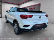 VOLKSWAGEN d'occasion T-ROC 1.5 TSI EVO 150 LIFE de 2021 Nice (06)﻿