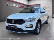 VOLKSWAGEN d'occasion T-ROC 1.5 TSI EVO 150 LIFE de 2021 Nice (06)﻿