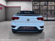 VOLKSWAGEN d'occasion T-ROC 1.5 TSI EVO 150 LIFE de 2021 Nice (06)﻿