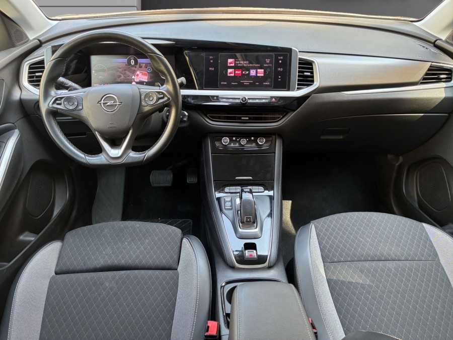 OPEL d'occasion GRANDLAND / GRANDLAND X 1.2 TURBO 130 GS LINE BA de