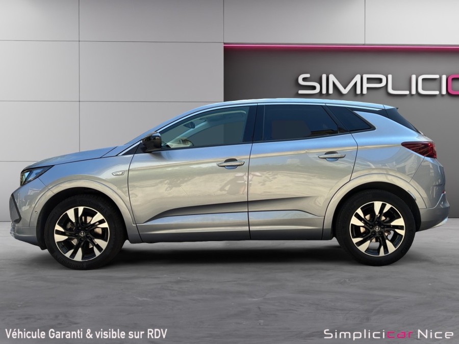 OPEL d'occasion GRANDLAND / GRANDLAND X 1.2 TURBO 130 GS LINE BA de