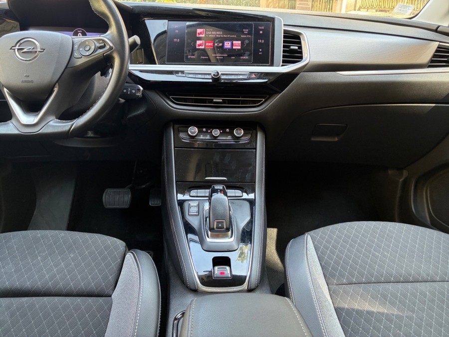OPEL d'occasion GRANDLAND / GRANDLAND X 1.2 TURBO 130 GS LINE BA de