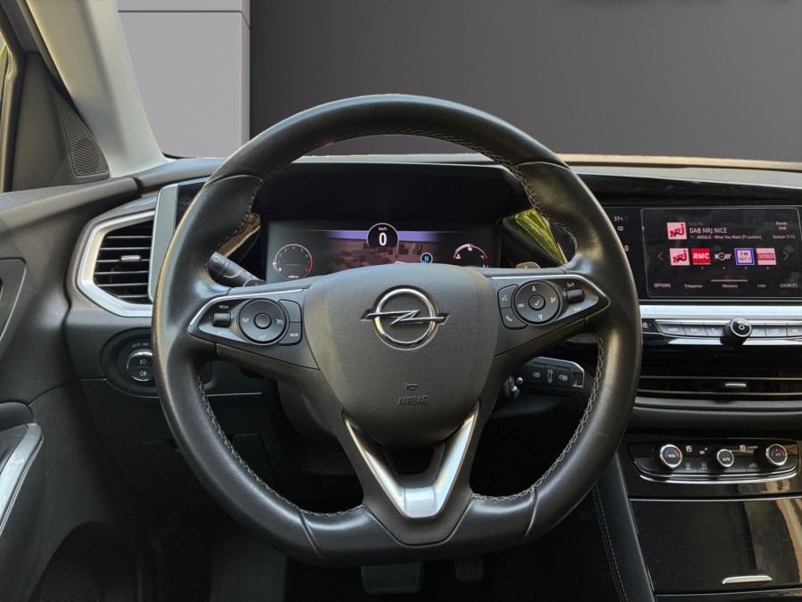 OPEL d'occasion GRANDLAND / GRANDLAND X 1.2 TURBO 130 GS LINE BA de