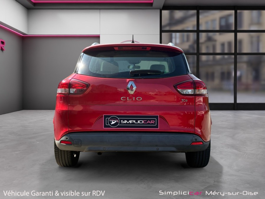RENAULT d'occasion CLIO IV TCE 90 ESTATE  BUSINESS de 2017 Méry Sur