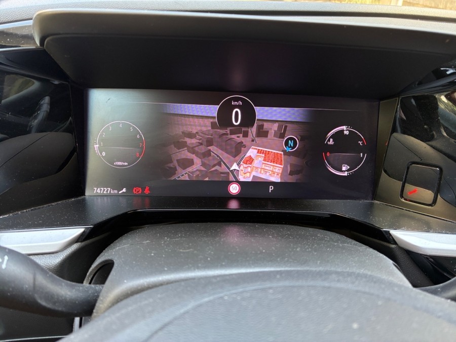 OPEL d'occasion GRANDLAND / GRANDLAND X 1.2 TURBO 130 GS LINE BA de