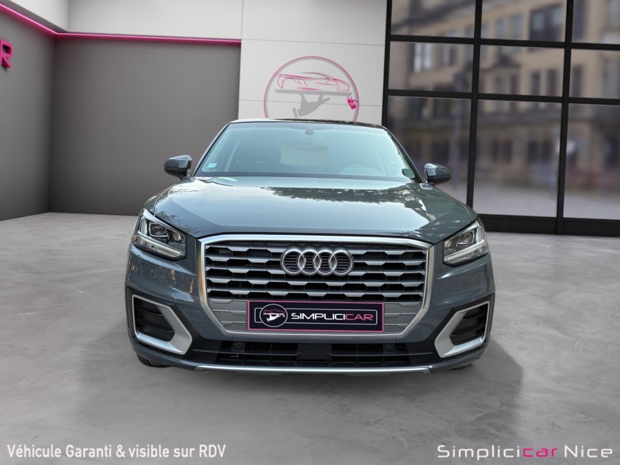 AUDI d'occasion Q2 35 TFSI 1.5 150 DESIGN S TRONIC de 2020 Nice (06)﻿
