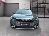 AUDI d'occasion Q2 35 TFSI 1.5 150 DESIGN S TRONIC de 2020 Nice (06)﻿