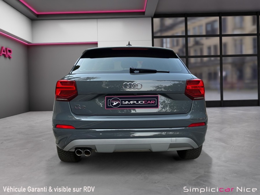 AUDI d'occasion Q2 35 TFSI 1.5 150 DESIGN S TRONIC de 2020 Nice (06)﻿