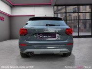 AUDI d'occasion Q2 35 TFSI 1.5 150 DESIGN S TRONIC de 2020 Nice (06)﻿