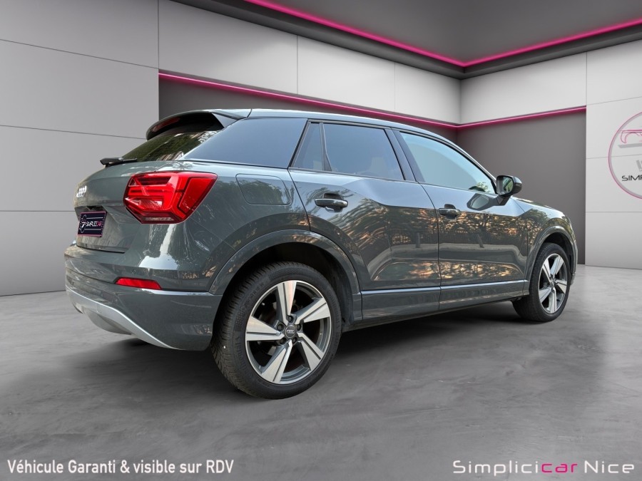 AUDI d'occasion Q2 35 TFSI 1.5 150 DESIGN S TRONIC de 2020 Nice (06)﻿