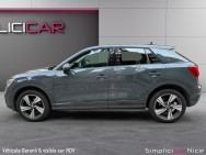 AUDI d'occasion Q2 35 TFSI 1.5 150 DESIGN S TRONIC de 2020 Nice (06)﻿