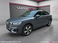 AUDI d'occasion Q2 35 TFSI 1.5 150 DESIGN S TRONIC de 2020 Nice (06)﻿
