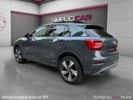 AUDI d'occasion Q2 35 TFSI 1.5 150 DESIGN S TRONIC de 2020 Nice (06)﻿