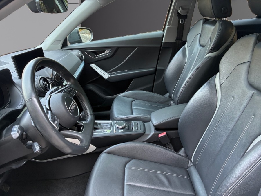 AUDI d'occasion Q2 35 TFSI 1.5 150 DESIGN S TRONIC de 2020 Nice (06)﻿