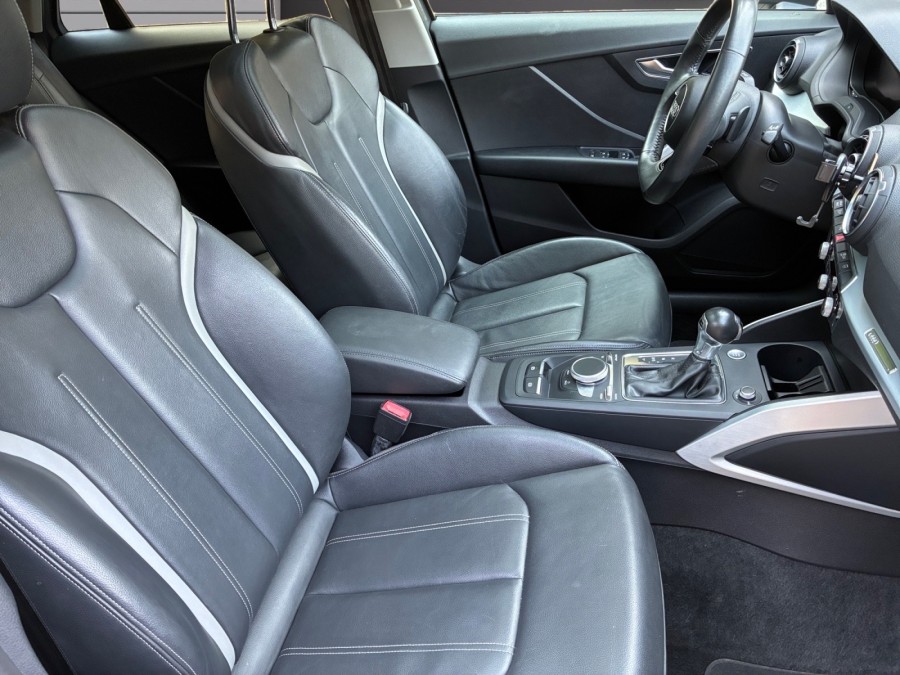 AUDI d'occasion Q2 35 TFSI 1.5 150 DESIGN S TRONIC de 2020 Nice (06)﻿