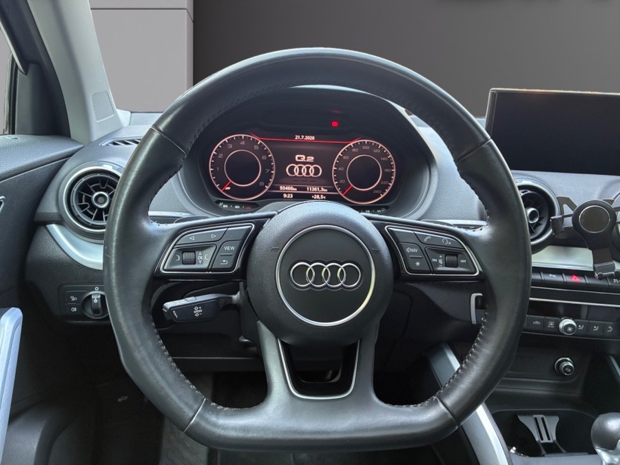 AUDI d'occasion Q2 35 TFSI 1.5 150 DESIGN S TRONIC de 2020 Nice (06)﻿