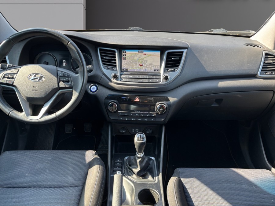 HYUNDAI d'occasion TUCSON 2.0 CRDI 136 BUSINESS de 2016 Carcassonne