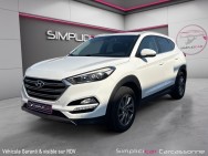 HYUNDAI d'occasion TUCSON 2.0 CRDI 136 BUSINESS de 2016 Carcassonne