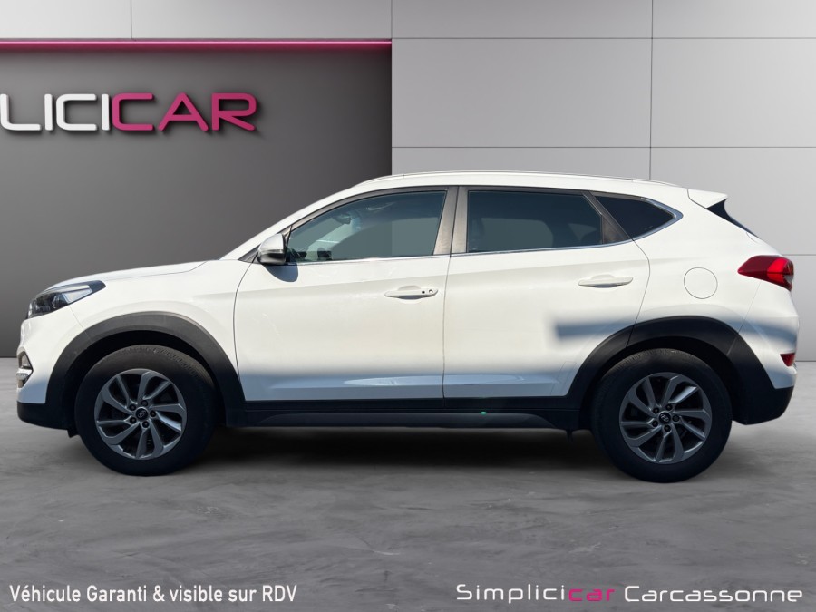 HYUNDAI d'occasion TUCSON 2.0 CRDI 136 BUSINESS de 2016 Carcassonne