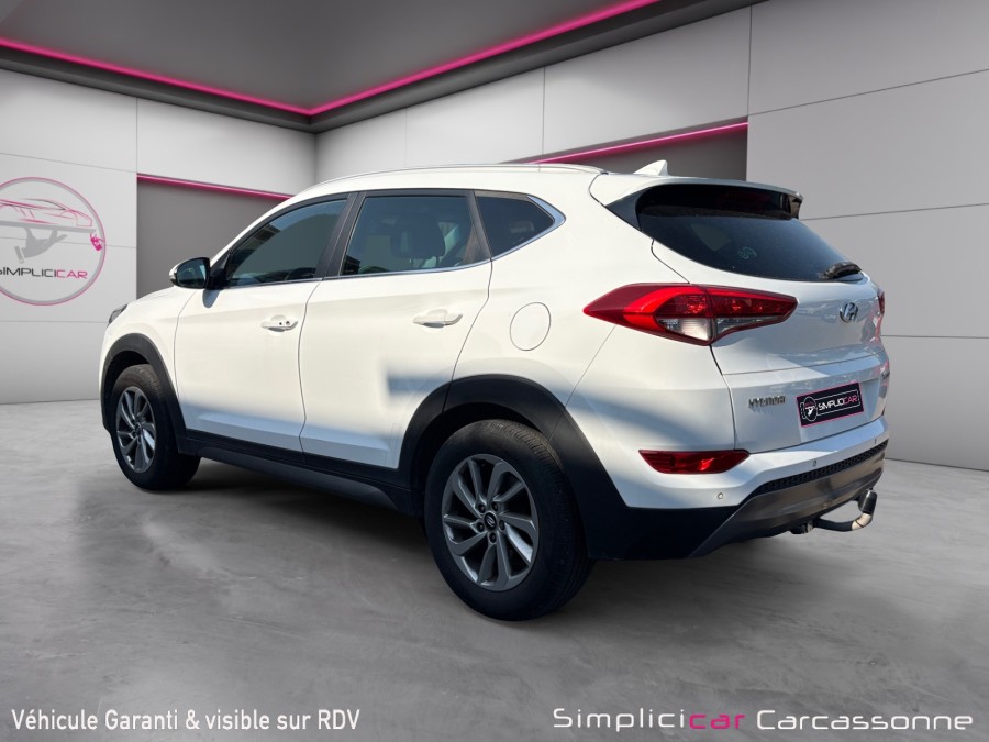HYUNDAI d'occasion TUCSON 2.0 CRDI 136 BUSINESS de 2016 Carcassonne