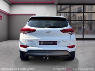 HYUNDAI d'occasion TUCSON 2.0 CRDI 136 BUSINESS de 2016 Carcassonne