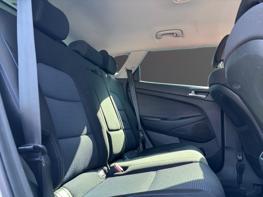 HYUNDAI d'occasion TUCSON 2.0 CRDI 136 BUSINESS de 2016 Carcassonne