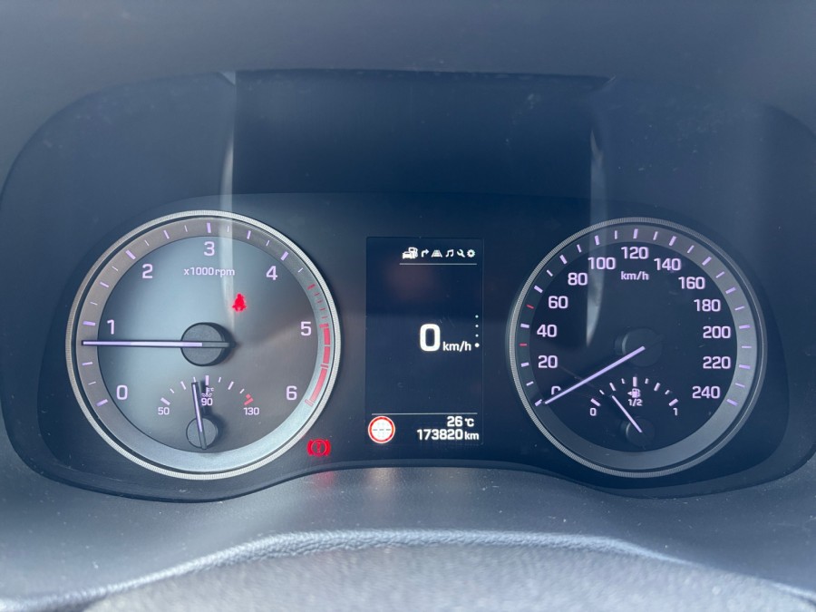 HYUNDAI d'occasion TUCSON 2.0 CRDI 136 BUSINESS de 2016 Carcassonne