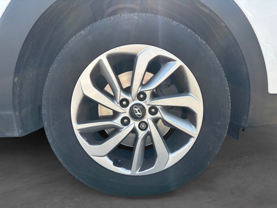 HYUNDAI d'occasion TUCSON 2.0 CRDI 136 BUSINESS de 2016 Carcassonne